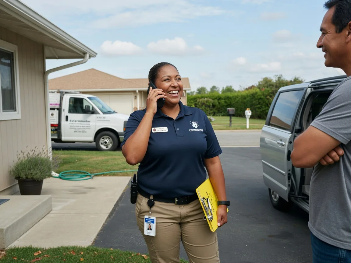 Pest Control De Soto, GA FAQs